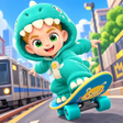 프로그램 아이콘: Tiny Dash: Fun Run
