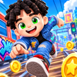 프로그램 아이콘: Tiny Dash: Fun Run