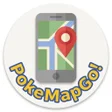 Ikona programu: PokeMapGo