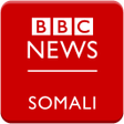程序图标：BBC News Somali
