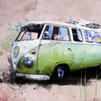 أيقونة البرنامج: Van Driving 2022