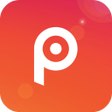 プログラムのアイコン：Video Maker With Music Ed…