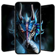 Programikonen: Dragon Wallpaper