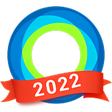 Icon of program: Hola Launcher - Theme Wal…