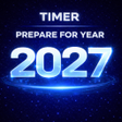 Ícone do programa: Prepare 2027 Timer Countd…