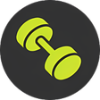 程序图标：Simple Workout Log - akti…