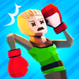 プログラムのアイコン：Ragdoll Wrestlers - 2 Pla…
