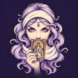 Ikona programu: Tarot Card Reading