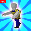أيقونة البرنامج: SCP 308 for Minecraft PE