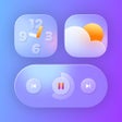 Thematic: Themes  Widgets icon