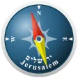 Jerusalem Compass