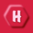 Icoon van programma: Hex Words: Word Search