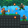 أيقونة البرنامج: Gun Force Arcade Shooting…