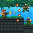 Gun Force Arcade Shooting Game