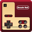 أيقونة البرنامج: Arcade Hall