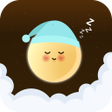 Icoon van programma: Sleep Tracker: Relaxing S…