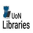 Nottingham University Libraries for Amazon