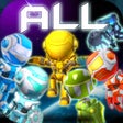 أيقونة البرنامج: Robot Bros All Stars