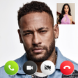 プログラムのアイコン：Neymar Video Call Chat