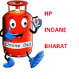 Ikona programu: Gas Booking App Indane HP…