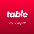 أيقونة البرنامج: Table - Restaurant Billin…
