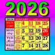 Icono de programa: Islamic Urdu Calendar 202…