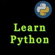 Ícone do programa: Learn Python