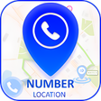 Ícone do programa: Number Location Tracker C…