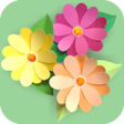 程序图标：Paper Flower Craft Instru…