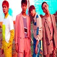 Icon of program: SHINee Wallpapers New Tab
