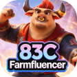Icoon van programma: 83C Farmfluencer