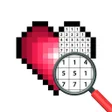 Icon of program: Cute Pixel Art Color by N…