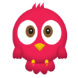 程序图标：Twik - Chat & Meet New Pe…