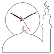 程序图标：AL-Maathen - Prayer Times