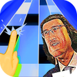 Иконка программы: Rush E Piano tiles