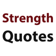 程序图标: Strength Quotes