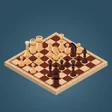 プログラムのアイコン：Ajedrez para 2 jugadores