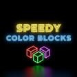 Programın simgesi: Speedy Color Blocks:TapFa…