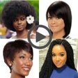 أيقونة البرنامج: How to Make a Wig