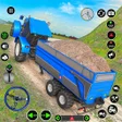 程序图标：Big Tractor Driving Simul…