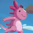 Icoon van programma: Axobubble