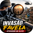 Programikonen: Invasao Favela Atirador E…