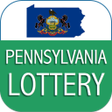 プログラムのアイコン：PA Lottery Results