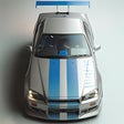Skyline Sport Car: DriveDrift icon