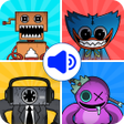 程序图标：Monster Voice - Prank Sou…