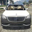 أيقونة البرنامج: Benz Maybach Driver Simul…