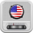 プログラムのアイコン：Radio Usa - Live