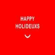 Icon of program: Holideuxs