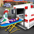 Biểu tượng của chương trình: Ambulance Doctor Hospital…