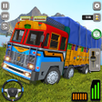 Ikon program: Indian Truck Simulator Ga…